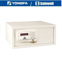 Safewell Km Panel 230mm Höhe erweitert Laptop Safe für Hotel